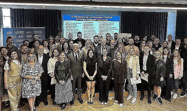 Özyeğin Üniversitesi Alp Alkaş Perakende ve Gayrimenkul Merkezi’nde 12. Program Sertifika Töreni Düzenlendi