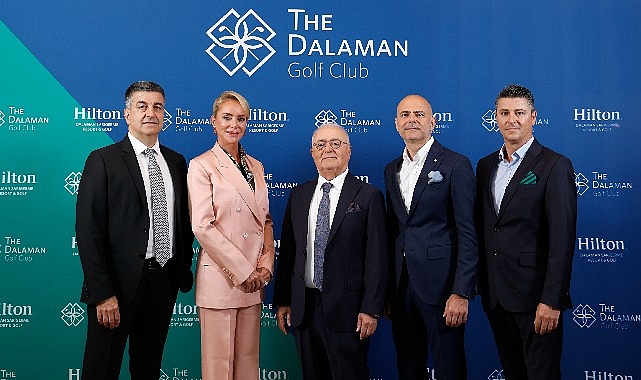 The Dalaman Golf Club, Ege ile Akdeniz’in kesişim noktasında Türkiye’nin yeni golf bölgesi olmaya hazırlanıyor