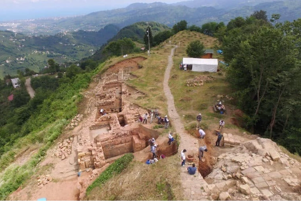 Ordu’nun Kurul Kalesi İçin UNESCO Hedefi