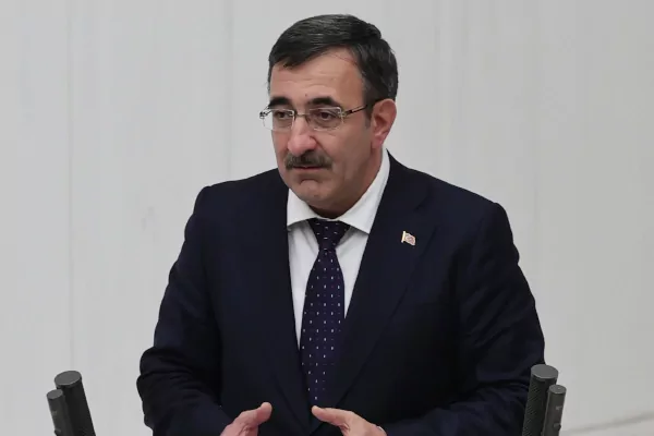 Cevdet Yılmaz: Yıllık Enflasyon Ağustosta Yüzde 31,51’e Geriledi