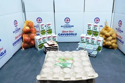 Denizli’de Beslenme Desteği 12 Bin 600 Öğrenciye Ulaştı
