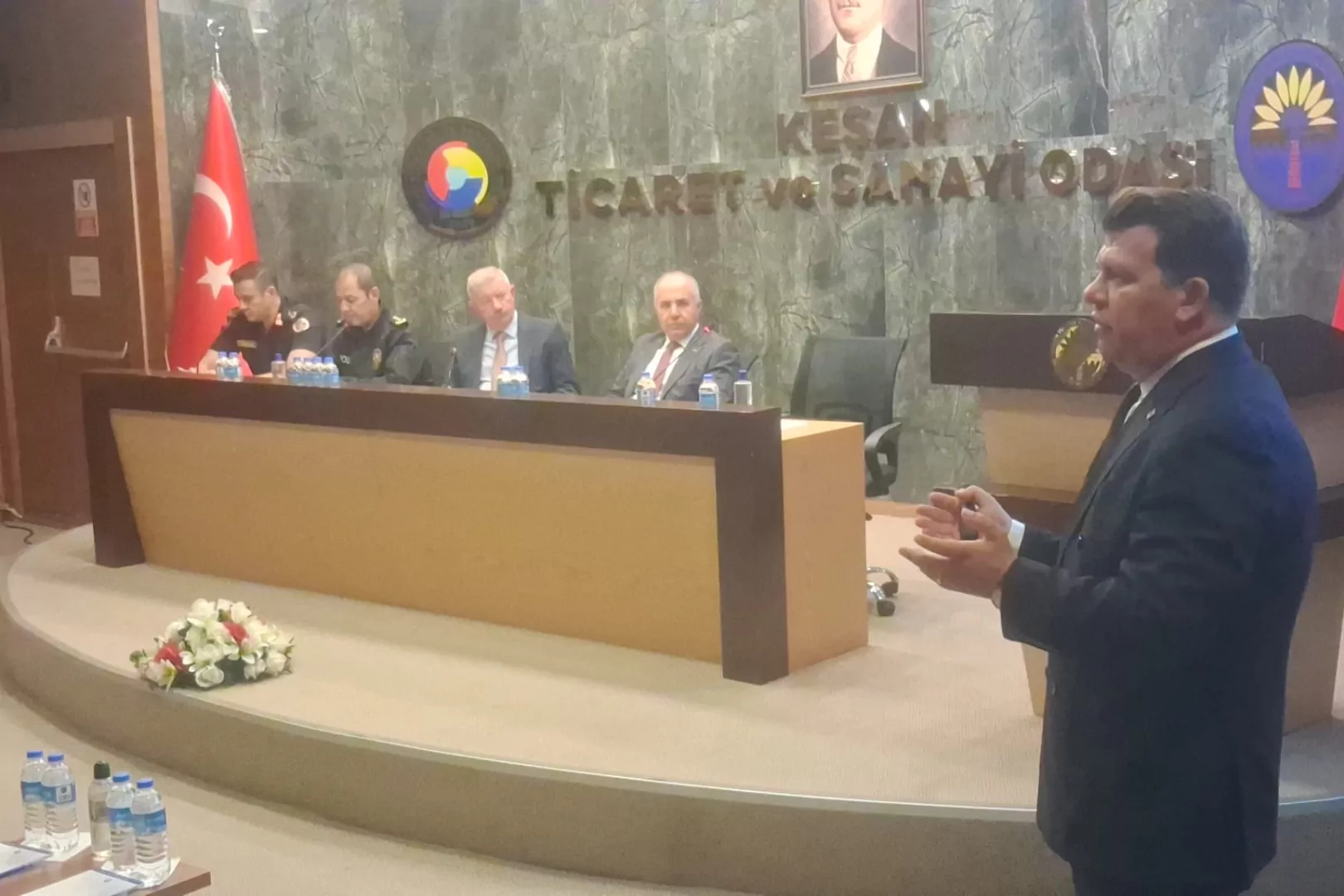 Keşan’da Yeni Eğitim Yılı Öncesi Güvenlik ve Devamsızlık Tedbirleri Görüşüldü