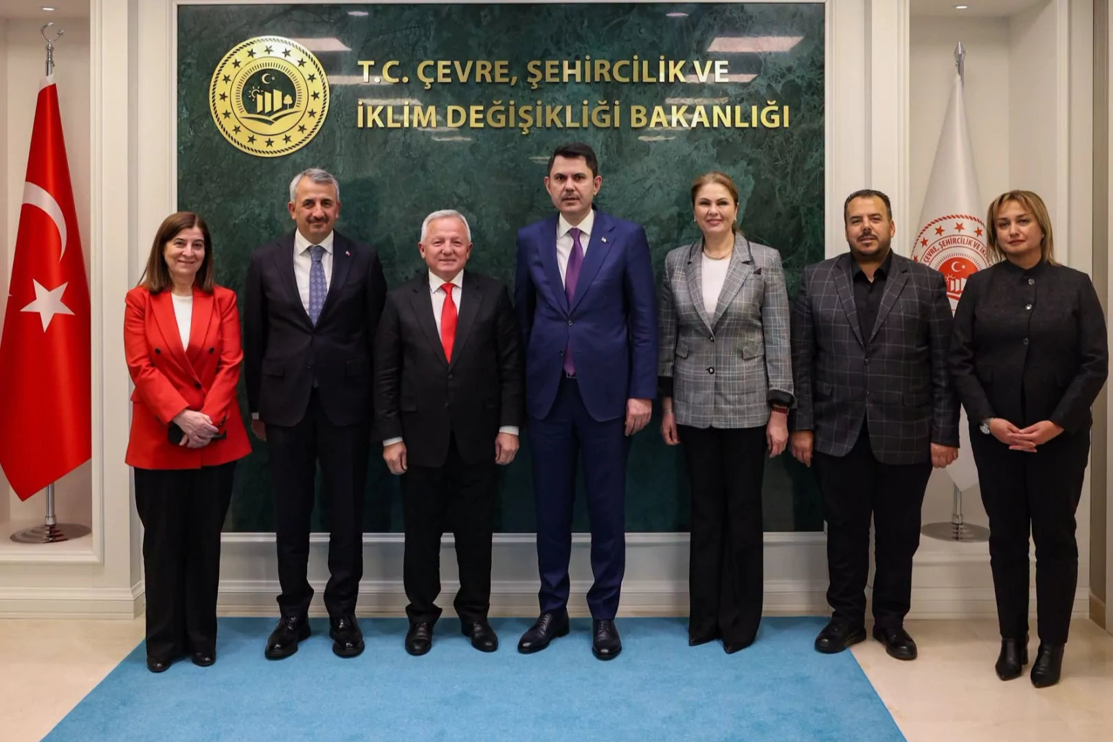 İpsala’nın Projeleri Ankara’da Masaya Yatırıldı