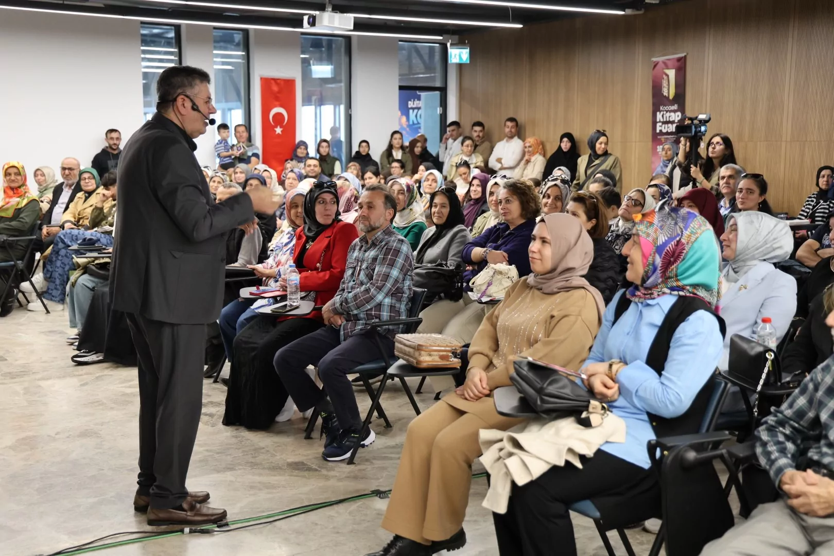 Alişan Kapaklıkaya’dan Ebeveynlere: “Önce Kendimize Bakmalıyız”