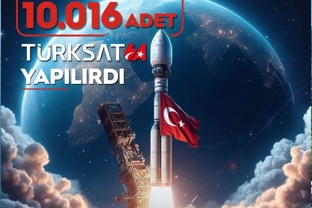 Bakan Uraloğlu: Terörle Mücadelede Harcanan Kaynakla 10 Binden Fazla Türksat 6A Yapılabilirdi