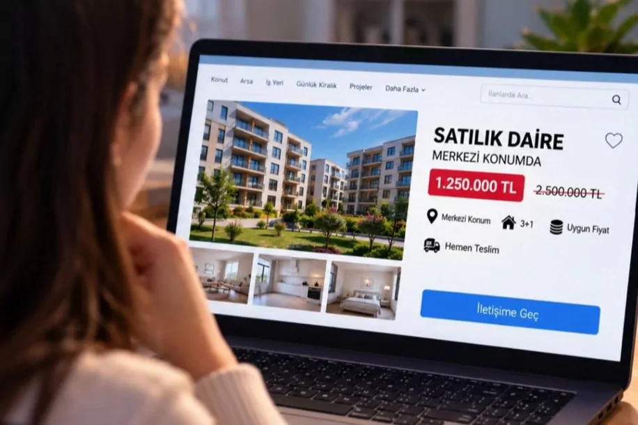 Siberay’dan Sahte Konut İlanlarına Karşı Uyarı!