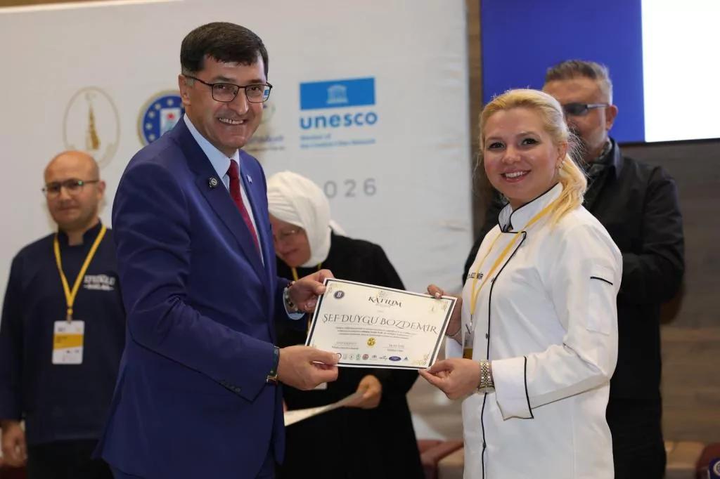 Kütahya’da Coğrafi İşaretli Ürünlerin Küresel Pazardaki Yeri Ele Alındı