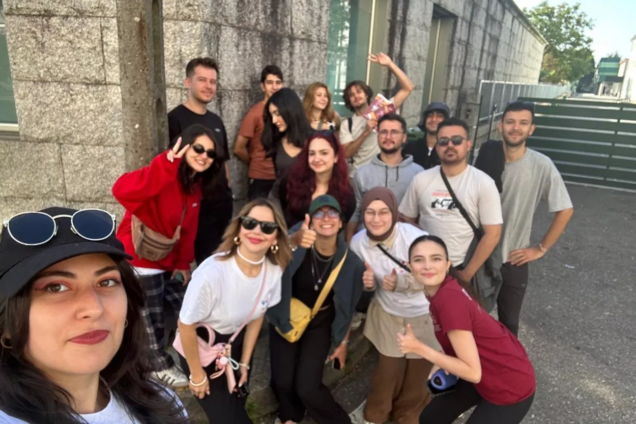 Ordu’dan 121 Genç Uluslararası Gönüllülük Projelerine Katıldı