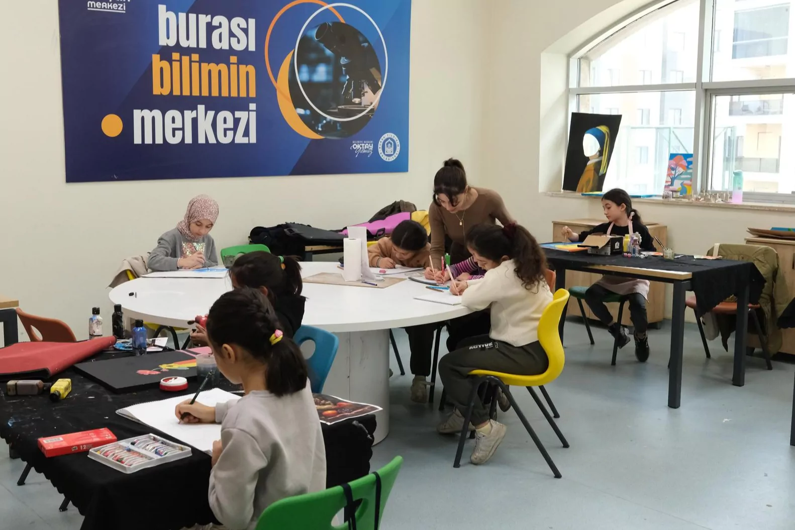 Yıldırım Gençlik Merkezi’nde Ücretsiz Kurslar 19 Ekim’de Başlıyor