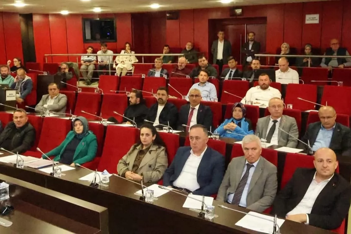 Gebze Belediyesi’nin 2027 Bütçesi 9,3 Milyar TL Oldu