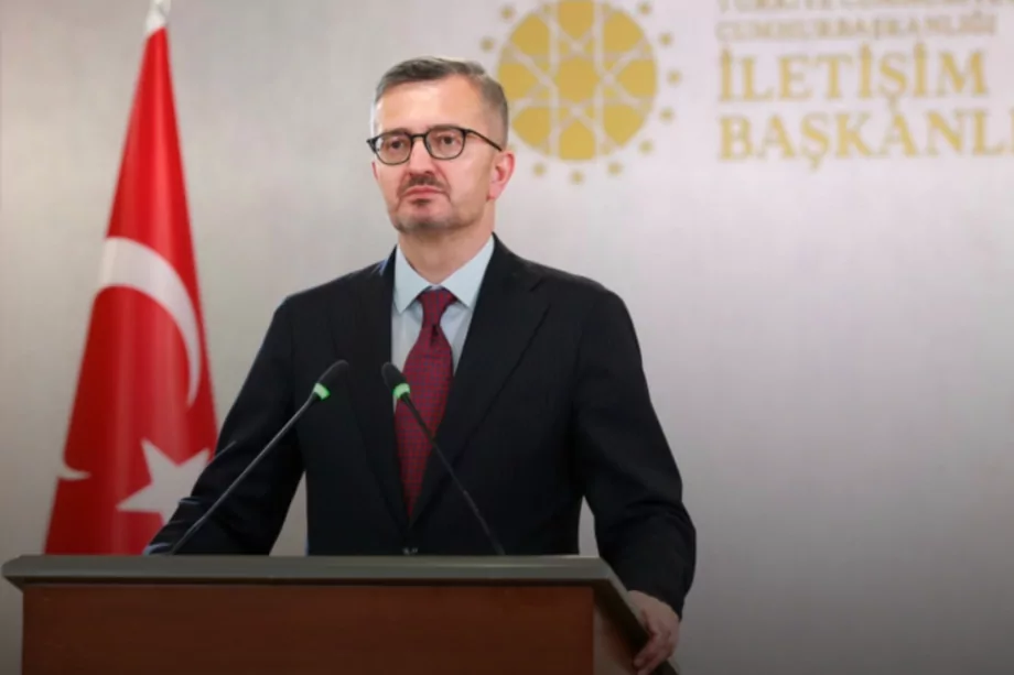 Burhanettin Duran’dan Selden Etkilenen Vatandaşlara Geçmiş Olsun Mesajı