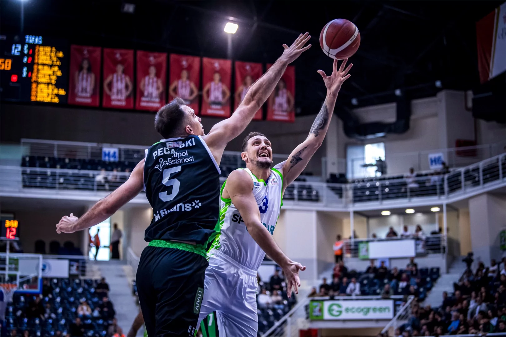 TOFAŞ, Körfez Basket Deplasmanında Galibiyet Arayacak
