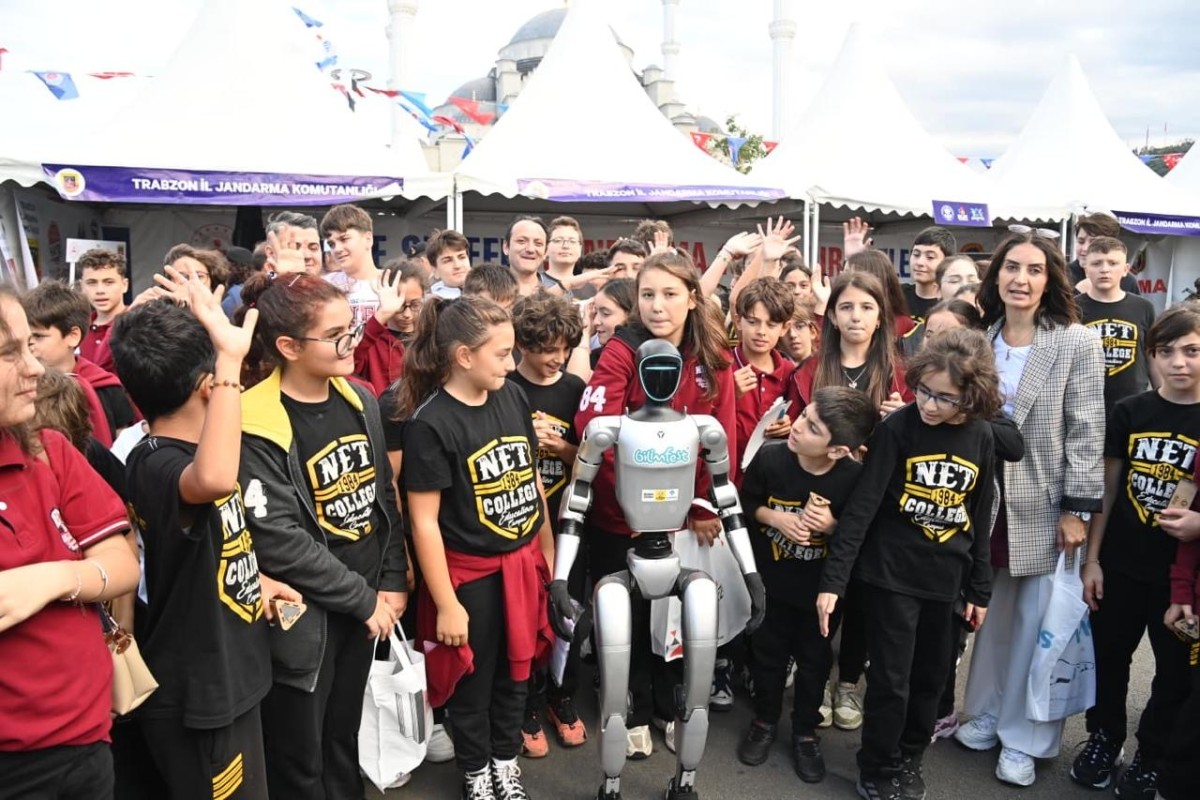 BilimFest Trabzon, 150 Stantla Bilim ve Teknoloji Tutkunlarını Buluşturacak
