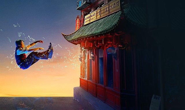 “Interior Chinatown”, Haziran Ayı Boyunca Çarşamba Günleri 21.30’da FX Ekranlarında Yeni Bölümleriyle Devam Ediyor!