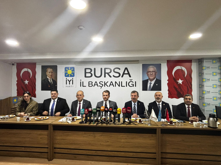 Bursa’dan Ekonomi Gündemine Eleştiri Geldi