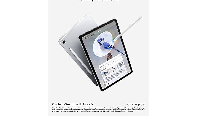 Yeni eğitim döneminde dersler Galaxy ile hem daha keyifli hem de daha akıllı